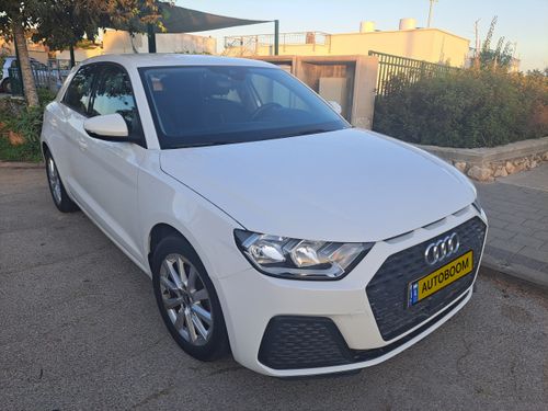 Audi A1, 2020, photo