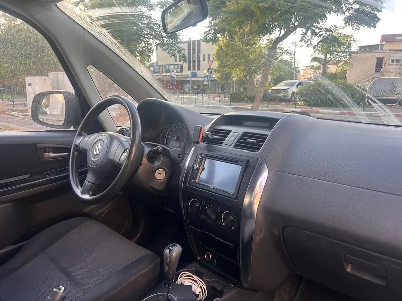 سوزوكي SX4 مستعمل, 2008, مالك خاص