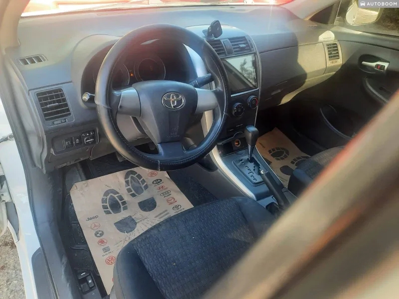 Toyota Corolla 2nd hand, 2012, private