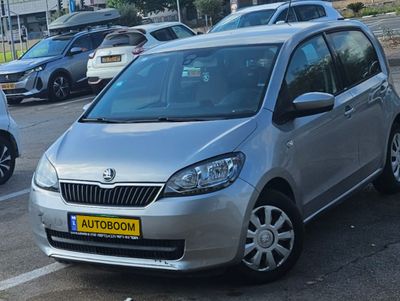 Skoda Citigo с пробегом, 2017, частная рука