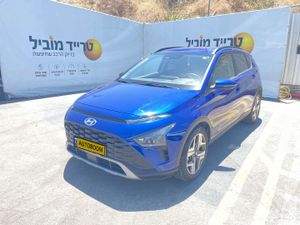 Hyundai Bayon, 2023, photo