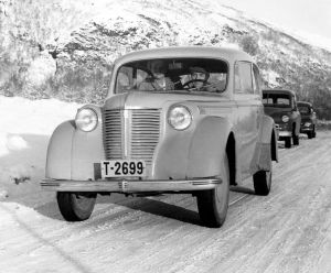 Opel Olympia 1937. Bodywork, Exterior. Coupe, 2 generation