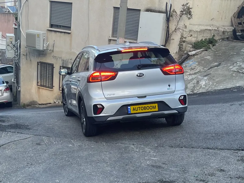 קיה נירו יד 2 רכב, 2021, פרטי
