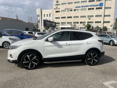 Nissan Qashqai 2nd hand, 2021, private hand