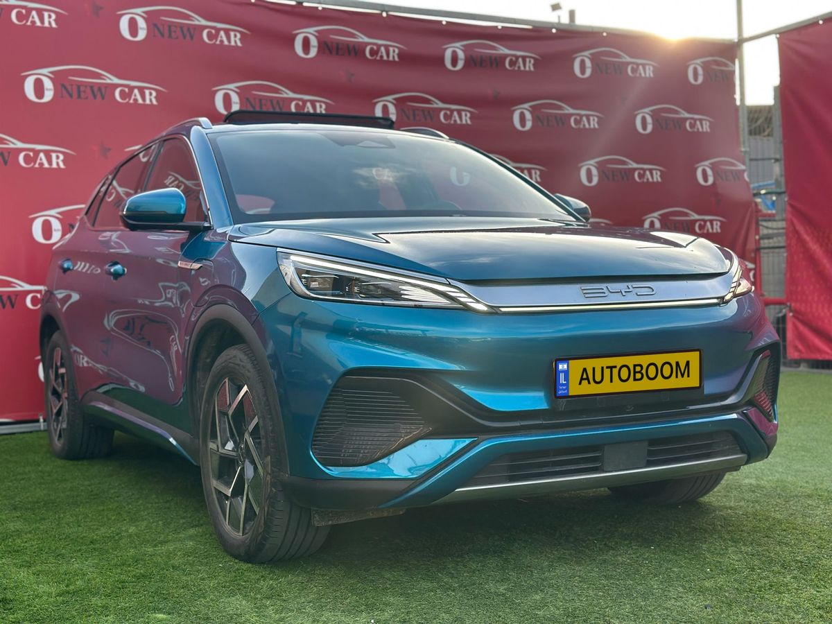 BYD Atto 3 2ème main, 2023, main privée