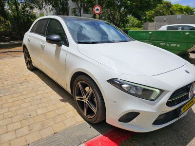 Mercedes A-Class 2nd hand, 2020, private hand