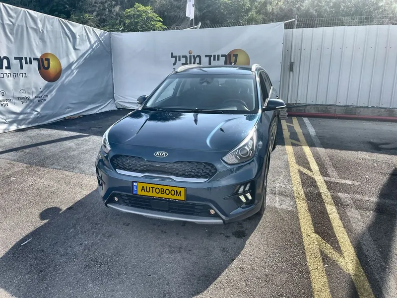 Kia Niro 2ème main, 2021, main privée