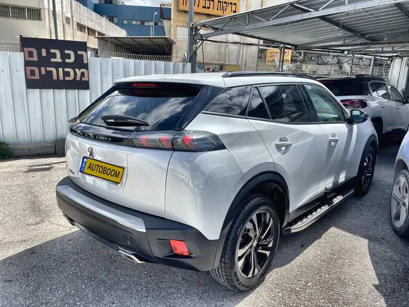Peugeot 2008 2ème main, 2023