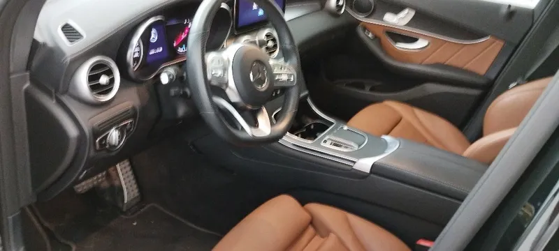 Mercedes GLC Coupe 2ème main, 2022, main privée