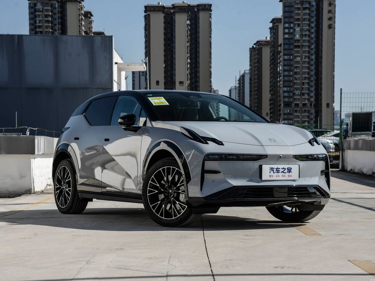 Zeekr X 2023. Кузов, экстерьер. Внедорожник 5 дв., 1 поколение