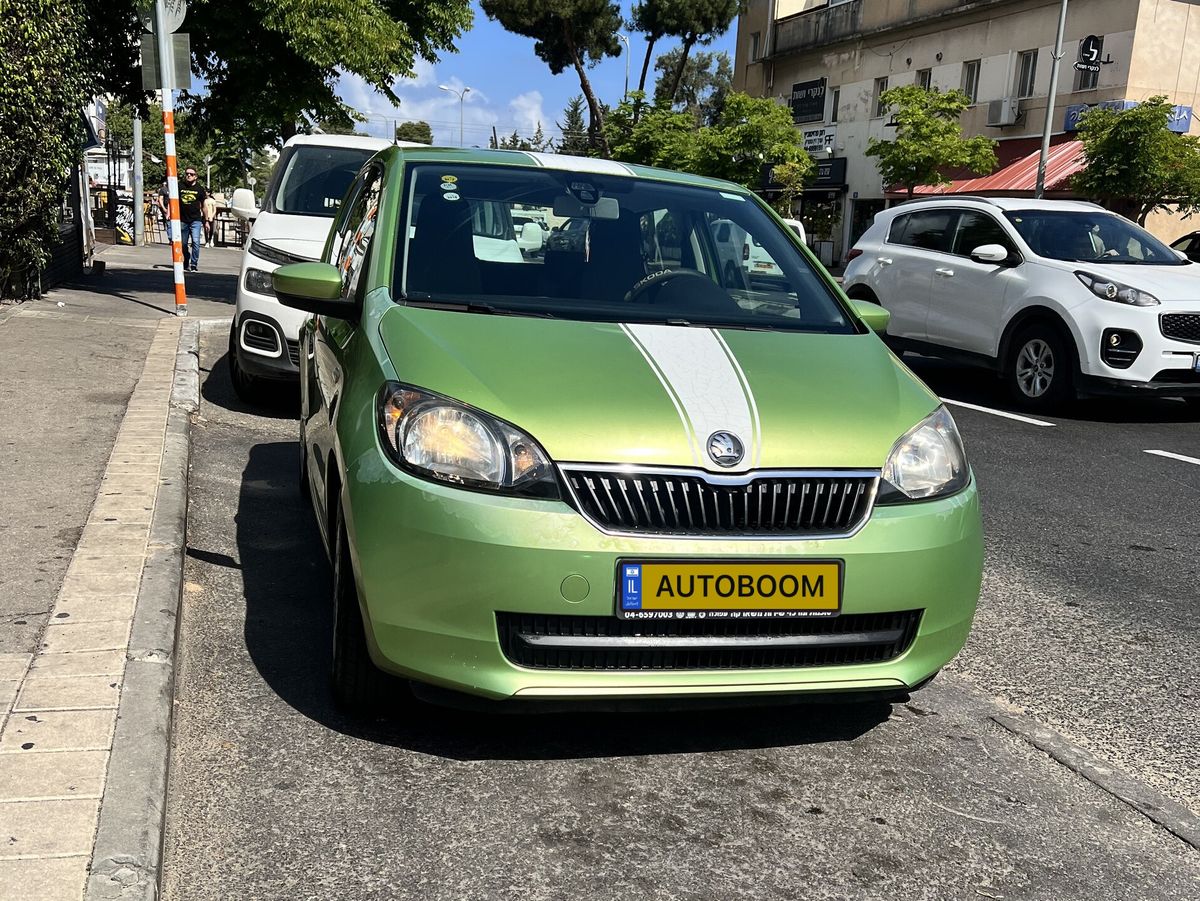 Skoda Citigo 2nd hand, 2013, private hand