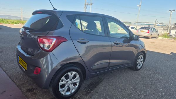 Hyundai i10 с пробегом, 2015, частная рука
