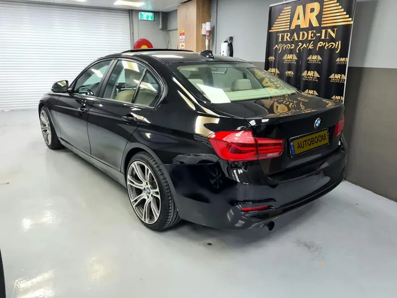 BMW 3 series с пробегом, 2016, частная рука