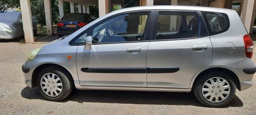 Honda Jazz 2ème main, 2007, main privée