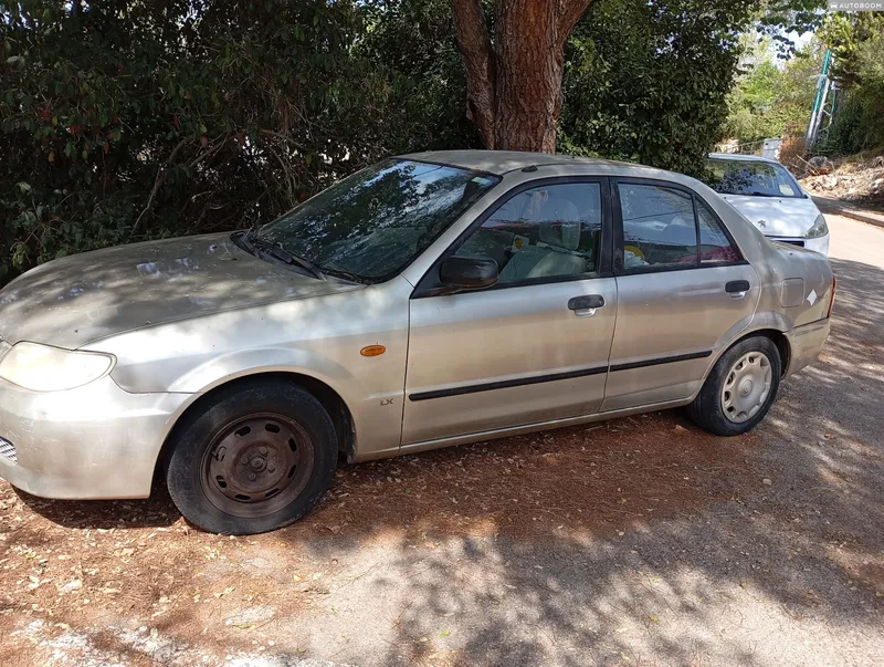 מאזדה 323 לאנטיס יד 2 רכב, 2003, פרטי