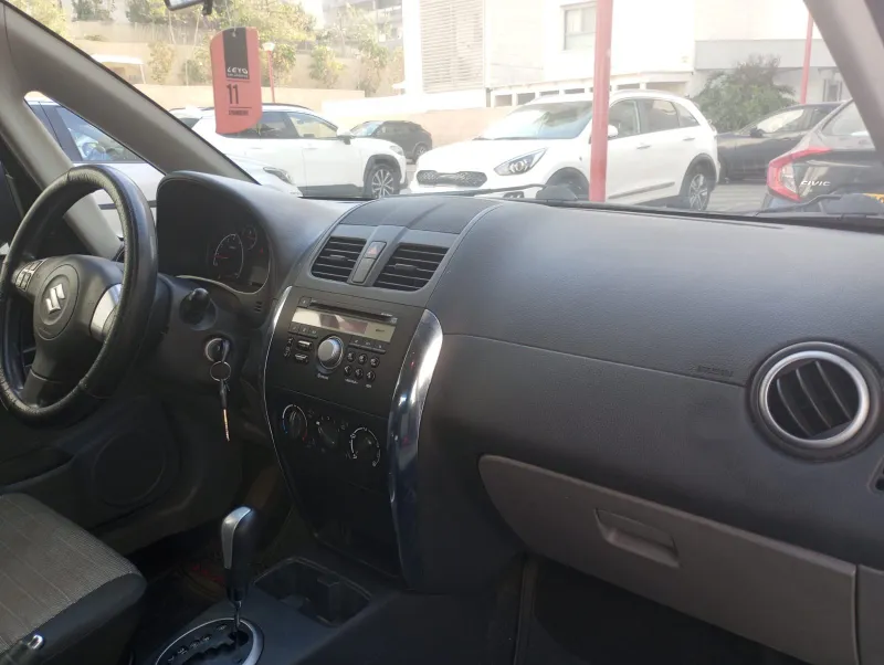 Suzuki SX4 с пробегом, 2014, частная рука