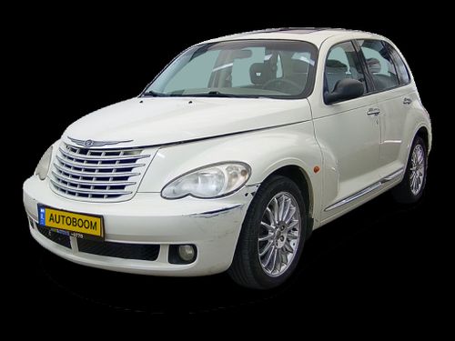 Chrysler PT Cruiser, 2008, фото