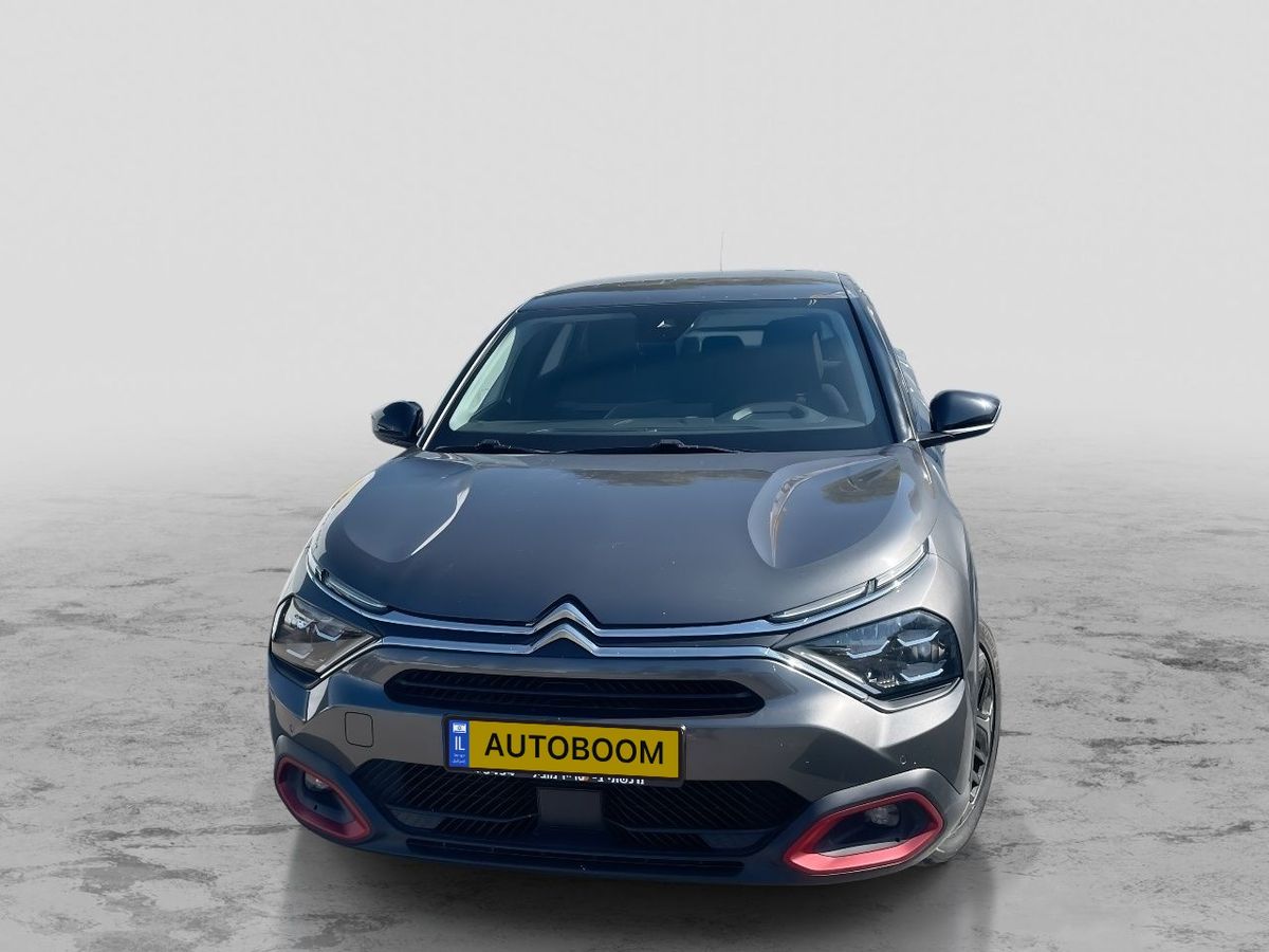 סיטרואן C4 יד 2 רכב, 2022, פרטי