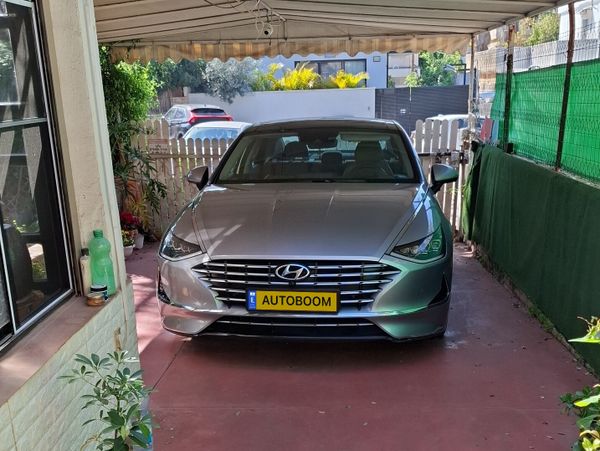 Hyundai Sonata 2ème main, 2021, main privée
