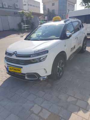 סיטרואן C5 איירקרוס יד 2 רכב, 2021