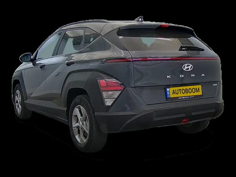 Hyundai Kona с пробегом, 2024