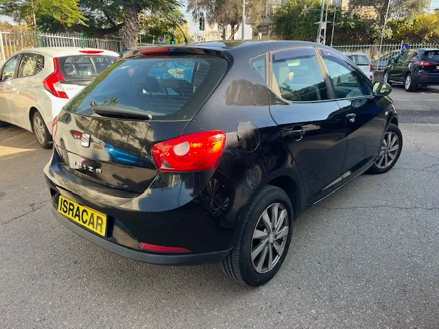 SEAT Ibiza 2nd hand, 2011