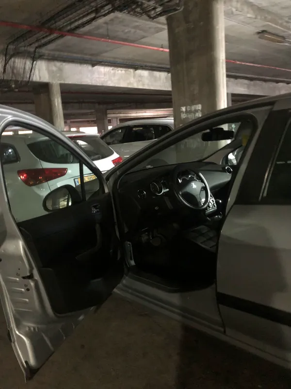 Peugeot 308 2nd hand, 2012, private hand