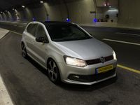 Volkswagen Polo GTI с пробегом, 2013, частная