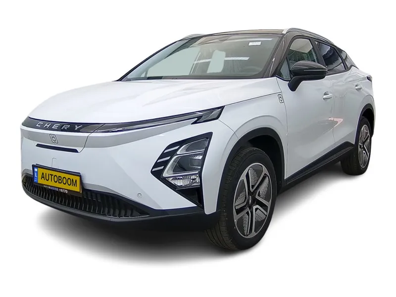 Chery FX EV new car, 2025