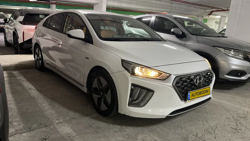 Hyundai IONIQ 2nd hand, 2020, private hand