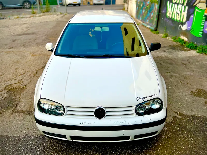 Volkswagen Golf с пробегом, 2000, частная рука