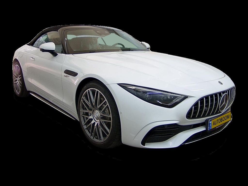 Mercedes SL-Class AMG с пробегом, 2024