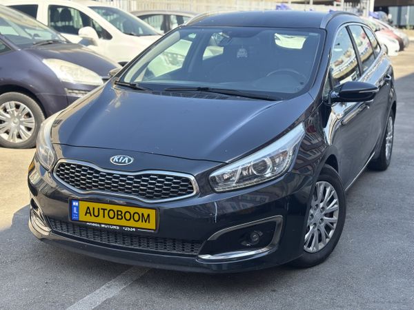 Kia Ceed 2ème main, 2018, main privée