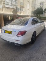 מרצדס E קלאס יד 2 רכב, 2020, פרטי