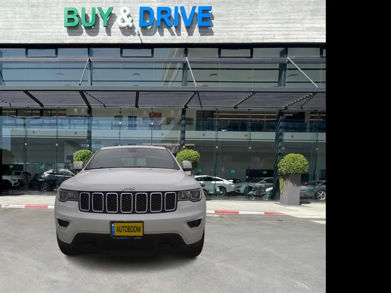 Jeep Grand Cherokee 2nd hand, 2018, private hand