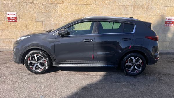 Kia Sportage 2ème main, 2021, main privée