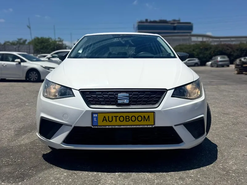 SEAT Ibiza с пробегом, 2020, частная рука