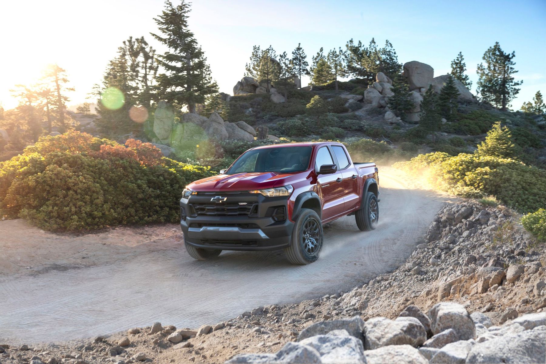Chevrolet Colorado 2021