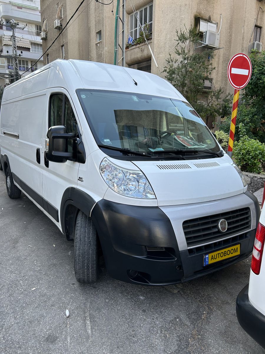 Fiat Ducato с пробегом, 2010, частная рука