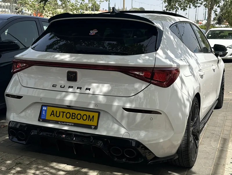 Cupra Leon 2ème main, 2021, main privée