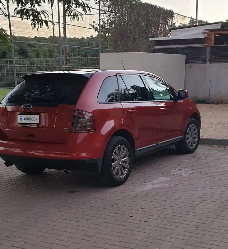 Ford Edge 2nd hand, 2009, private hand