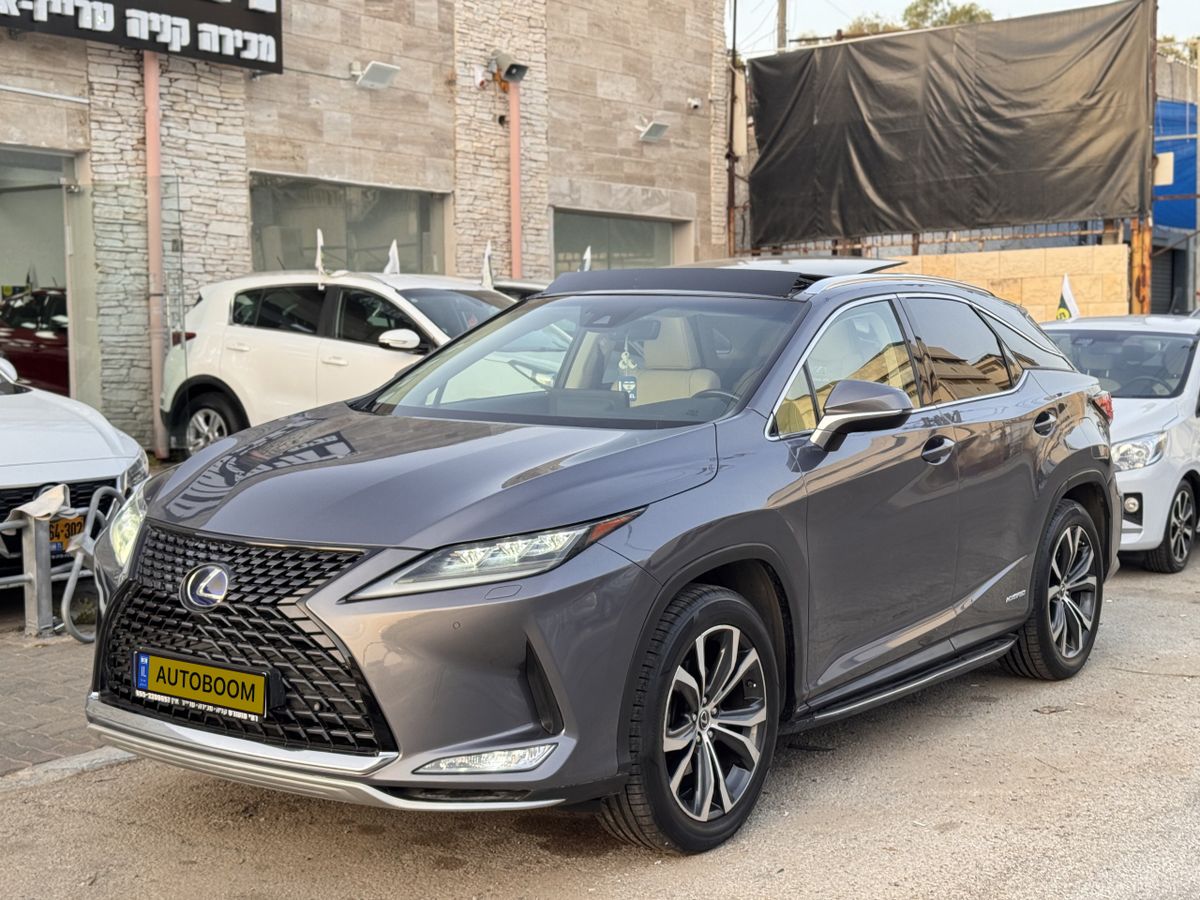 Lexus RX 2nd hand, 2021, private hand