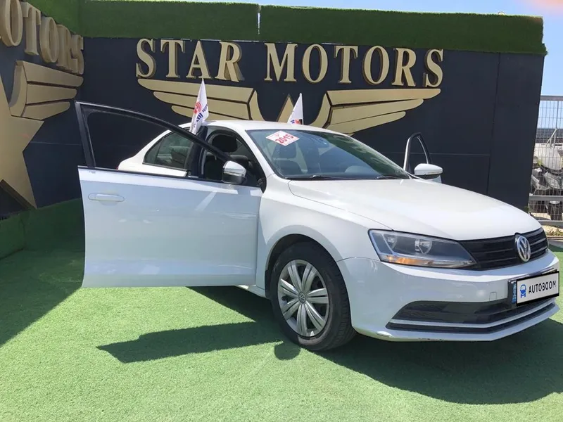 Volkswagen Jetta 2ème main, 2015