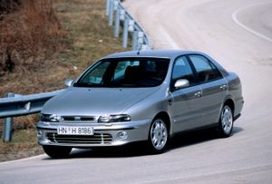 Fiat Marea 1996. Bodywork, Exterior. Sedan, 1 generation