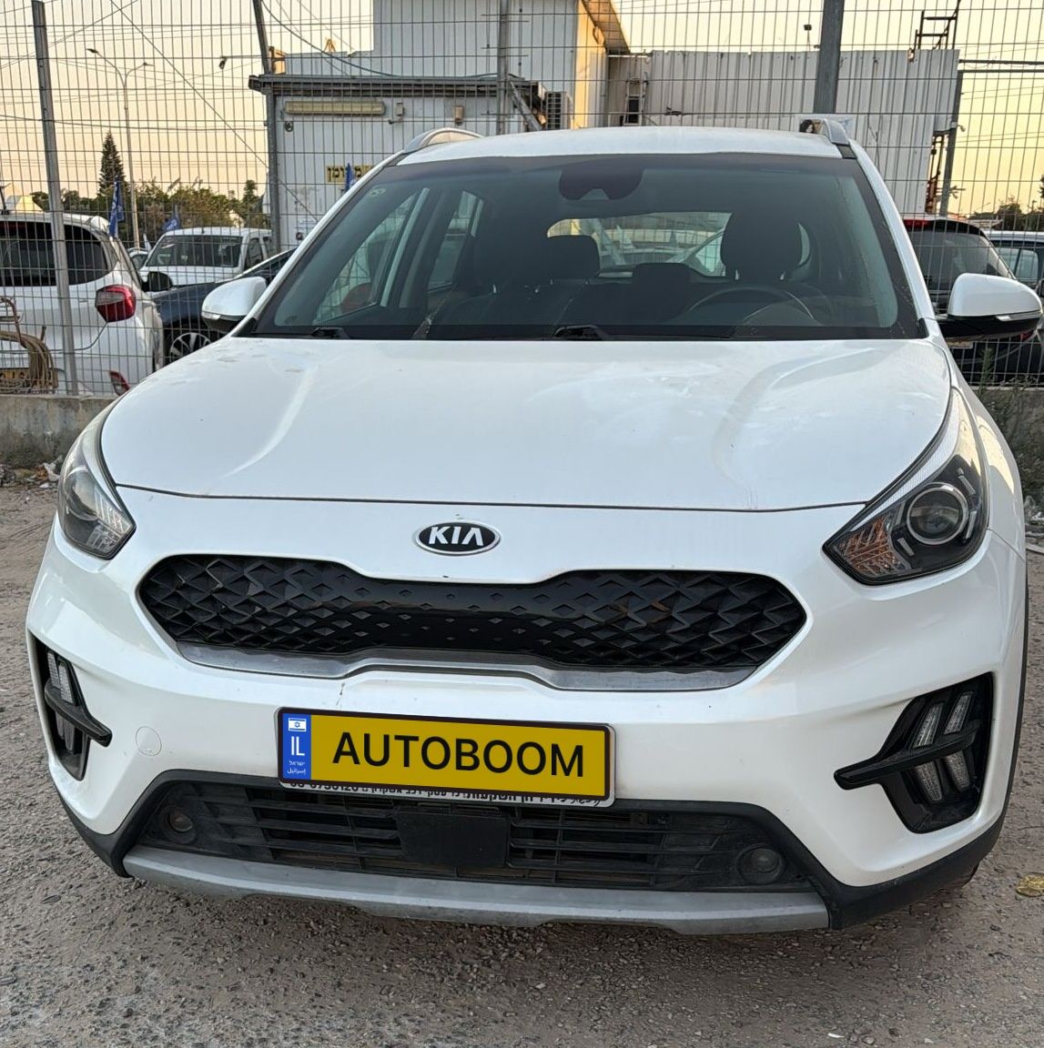קיה נירו יד 2 רכב, 2021, פרטי