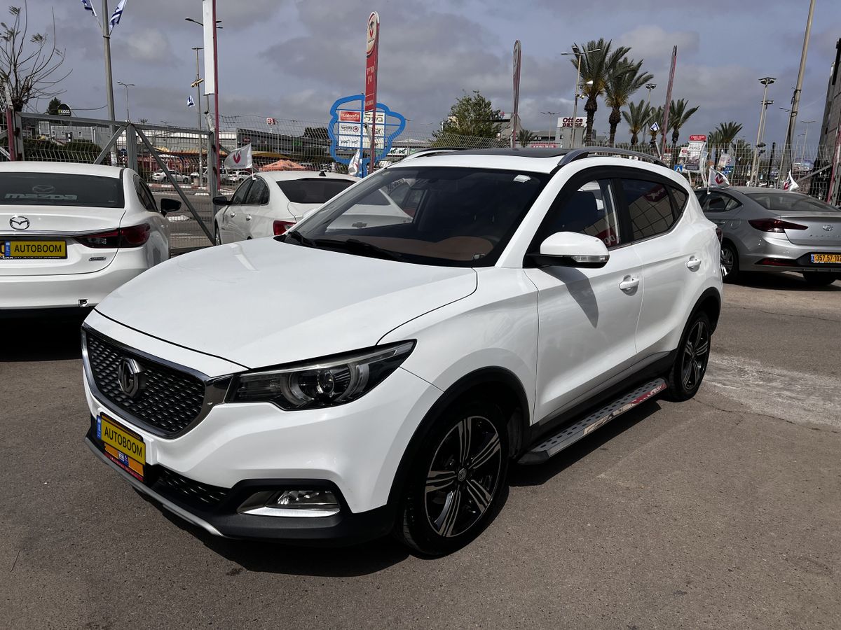 אם. ג'י. / MG ZS יד 2 רכב, 2020, פרטי