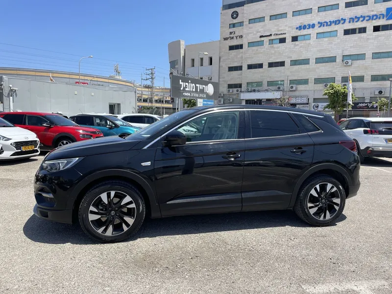 Opel Grandland 2ème main, 2021, main privée