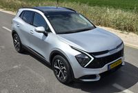 Kia Sportage 2nd hand, 2023, private
