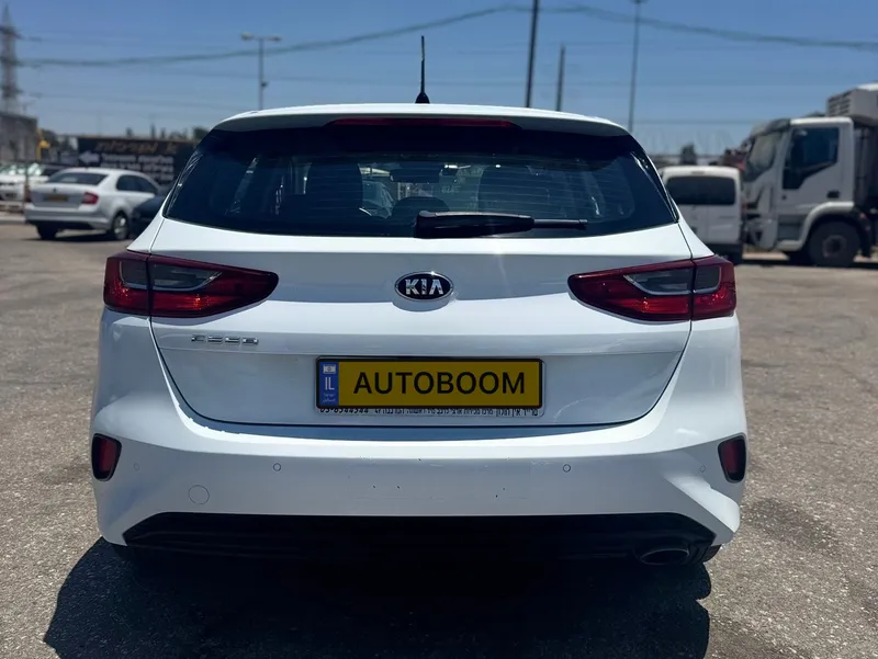 Kia Ceed 2nd hand, 2019, private hand