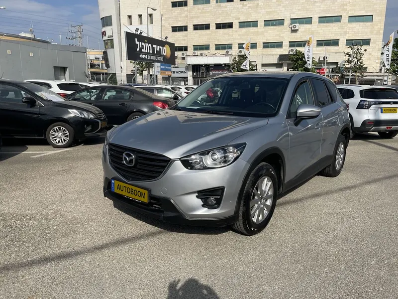 Mazda CX-5 2nd hand, 2017, private hand